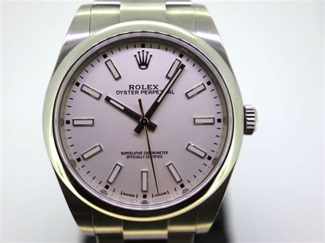 rolex oyster perpetual 39mm prezzo|rolex catalog pdf.